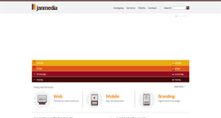 Desktop Screenshot of glossary.janmedia.com